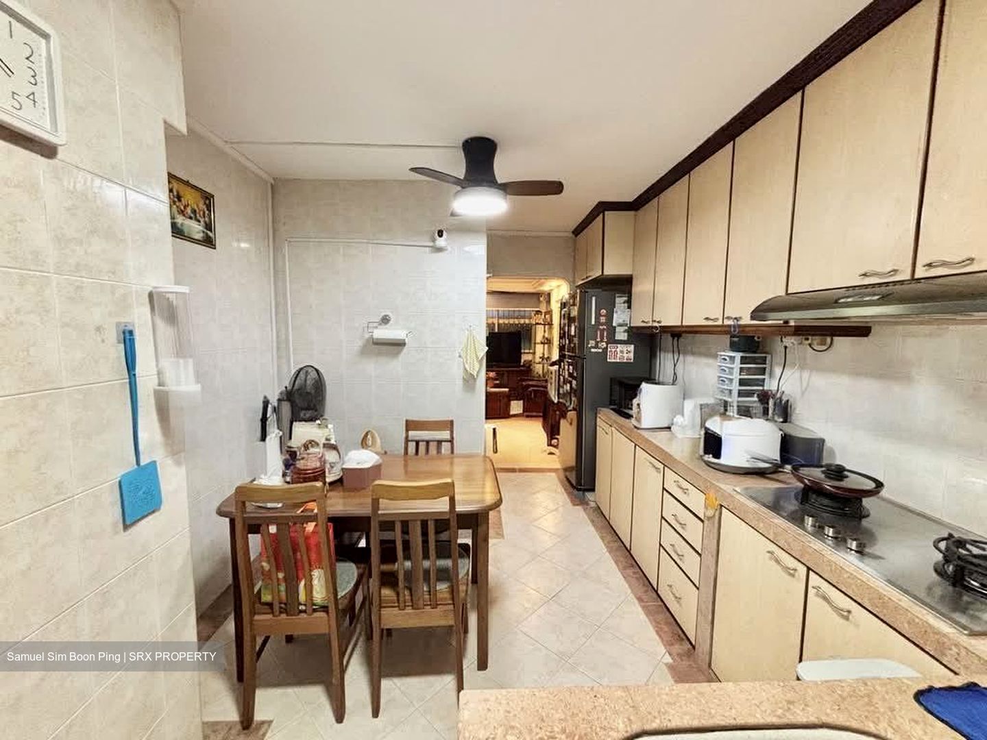 Blk 406 Sin Ming Garden (Bishan), HDB 3 Rooms #596450841